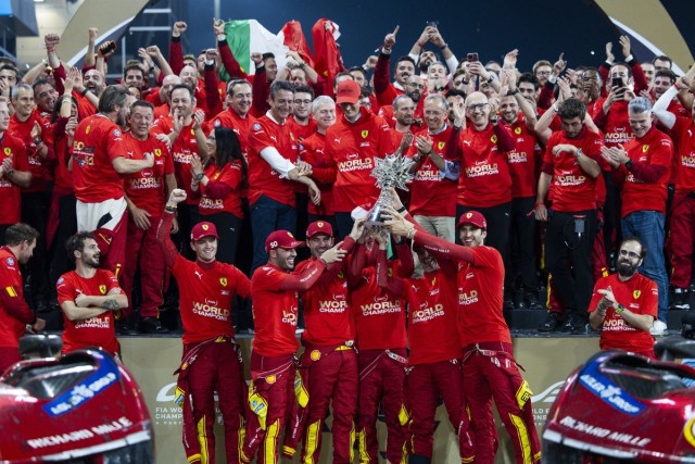 WEC: a Toyota megtörte nyeretlenségi sorozatát, de a Ferrarié a bajnoki cím